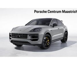 PORSCHE CAYENNE COUPE $L29