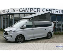 WESTFALIA NUGGET FORD PLUS 170PK AUT. WC