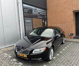 VOLVO S80 T6 VOLVO S80 3.0 T6 AWD EXECUTIVE TOP ONDERHOUDEN