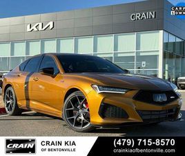USED 2021 ACURA TLX BASE