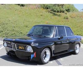 1970 BMW 2002 ***WIDE BODY***