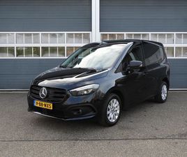 MERCEDES-BENZ ECITAN L1 PRO 51 KWH LED | AUT | NIEUWSTAAT