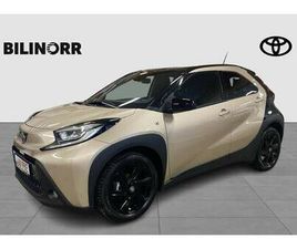 X 1,0 S-CVT PULSE | VINTERHJUL