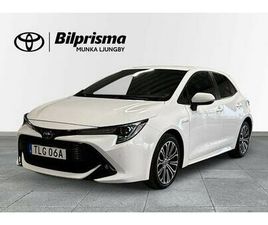 TOYOTA COROLLA HYBRID STYLE TEKNIK VINTERHJUL