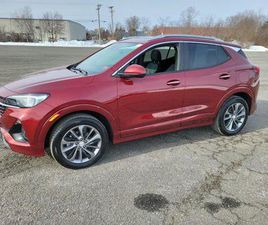 CERTIFIED 2023 BUICK ENCORE GX SELECT