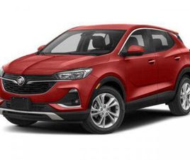 USED 2023 BUICK ENCORE GX SELECT