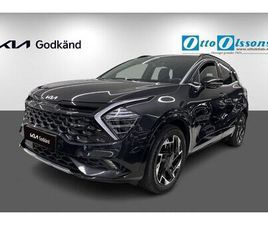 PHEV GT-LINE AUT, NAV