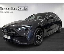 300 E AMG PREMIUM NIGHT, AUT, NAV, DRAG