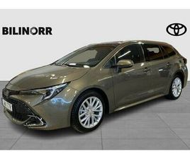 TOURING SPORTS HYBRID 1,8 STYLE PLUSPAKET | VINTERHJUL