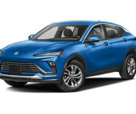 CERTIFIED 2025 BUICK ENVISTA SPORT TOURING FWD