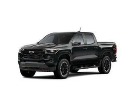 CHEVROLET COLORADO Z71 Z71 TURBOMAX 314HK / 583NM / STEG / FLAKLOCK INGÅR!