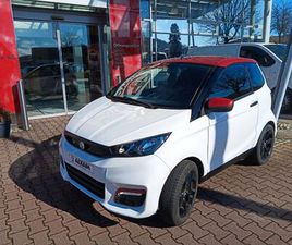 AIXAM E CITY ECITY EMOTION 48V SPORT *STANDHEZUNG*APPLE*ANDRO