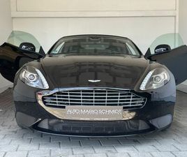 ASTON MARTIN DB9 VOLANTE ASTON MARTIN DB9 GT VOLANTE KURZULASSUNG +1.HAND-UNFALLFREI*