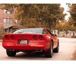 CORVETTE C4 L98 TARGA