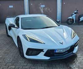 CORVETTE C8 CABRIO 3LT