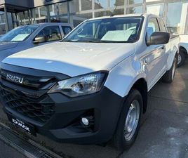ISUZU D-MAX SPACE CAB 4WD L LADERAUMBESCHICHTUNG APPLE