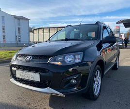 LADA KALINA LADA KALINA 2 KOMBI LUXUS CROSS NAVI SCHEIBENH. SITZH