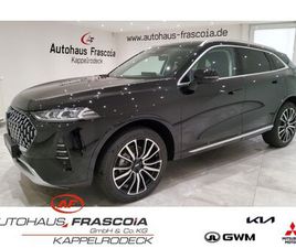 GWM WEY 05 PHEV PREMIUM AHK NAVI LED PDC SHZ 360GRAD