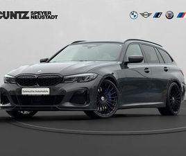 ALPINA D3 S TOURING ALLRAD ANHÄNGERK. PANORAMA HARMAN/K