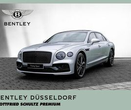 BENTLEY FLYING SPUR BENTLEY FLYING SPUR V8 // BENTLEY DÜSSELDORF