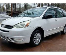 SUPER DEAL ON A LOW MILE*2005*TOYOTA*SIENNA*MINIVAN*3RD ROW*LOADED*1ST