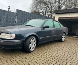 AUDI S4 100 20V TURBO AAN