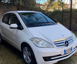 MERCEDES CLASSE A A 160 MERCEDES CLASSE A 160 CDI BLUEEFFICENCY