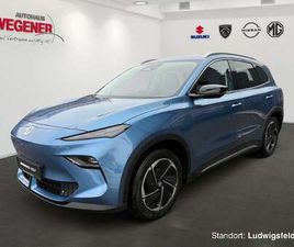 MG MGS5 LUXURY LONG RANGE