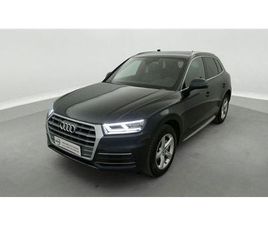 AUDI Q5 Q5 30 TDI SPORT S TRONIC CUIR / NAVI COCKPIT / LED