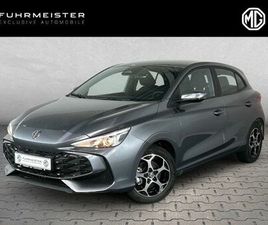 MG3 HYBRID+ 1.5 COMFORT MY25 SHZ KLIMA NAVI