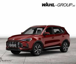 MG ZS MG ZS HYBRID+ LUXURY **SONDERAKTION**