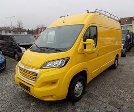 PEUGEOT BOXER 2,2 HDI 96 KW L2H2 AC TEMP TZ