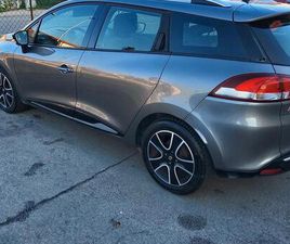 RENAULT CLIO GRANDTOUR RENAULT CLIO SPORTER 1500