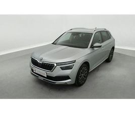 SKODA KAMIQ 1.0 TSI AMBITION APP CONNECT / FULL LED / CAMERA / JA 17