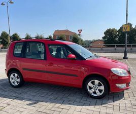 SKODA ROOMSTER 1.2 12V 70CV AMBITION 12 MESI GARAN