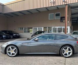 FERRARI FF FERRARI FF 6,3 V12 4X4 *1.HAND*NEUWAGENZUSTAND*MWST.*