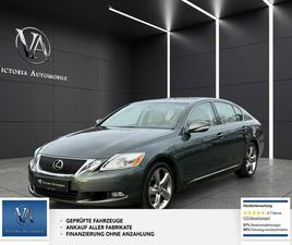 LEXUS GS 300 2 HAND, UNFALLFREI, SERVICE NEU, TÜV NEU
