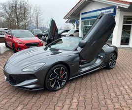 MG CYBERSTER 375 KW AWD XPOWER VORFÜHRFAHRZEUG