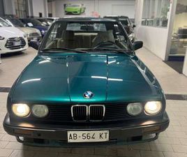 318I CABRIO ISCRITTA ASI CLIMA SERVOSTERZO