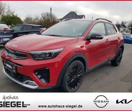 KIA STONIC GT-LINE METALLIC LACKIERUNG