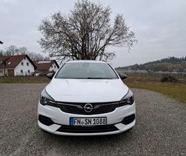 OPEL ASTRA SPORTS TOURER 1.2 TURBO START/STOP SPORTS TOURER EDITION