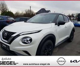 NISSAN JUKE ENIGMA, WINTER PAKET, METALLIC-LACKIERUNG