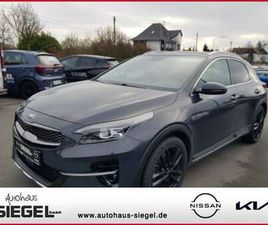 KIA XCEED XDITION EXCLUSIVE-PAKET, 8-FACH BEREIFT