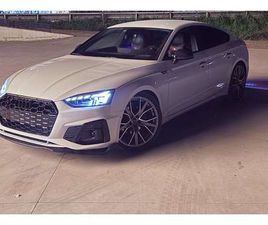 SPORTBACK 35 2.0 TDI MHEV S LINE EDITION 163CV S-T