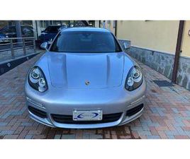 PORSCHE PANAMERA PANAMERA I 2013 3.0 300CV