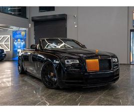 ROLLS-ROYCE DAWN BLACK BADGE