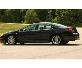 CHRYSLER 300M 2002 CHRYSLER 300M