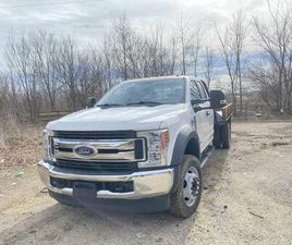FORD F550 FORD F550 SUPER DUTY 2019