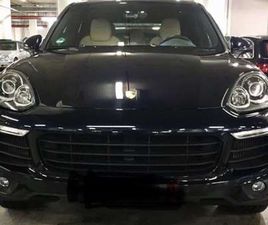 CAYENNE 3.0 TIPTRONIC