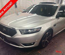FORD TAURUS USED 2014 FORD TAURUS SHO